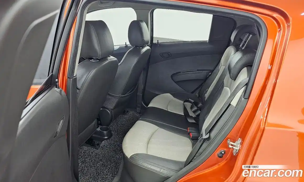 Chevrolet Matiz 2009 1.0 гидро в Москве № 105535, фото 13