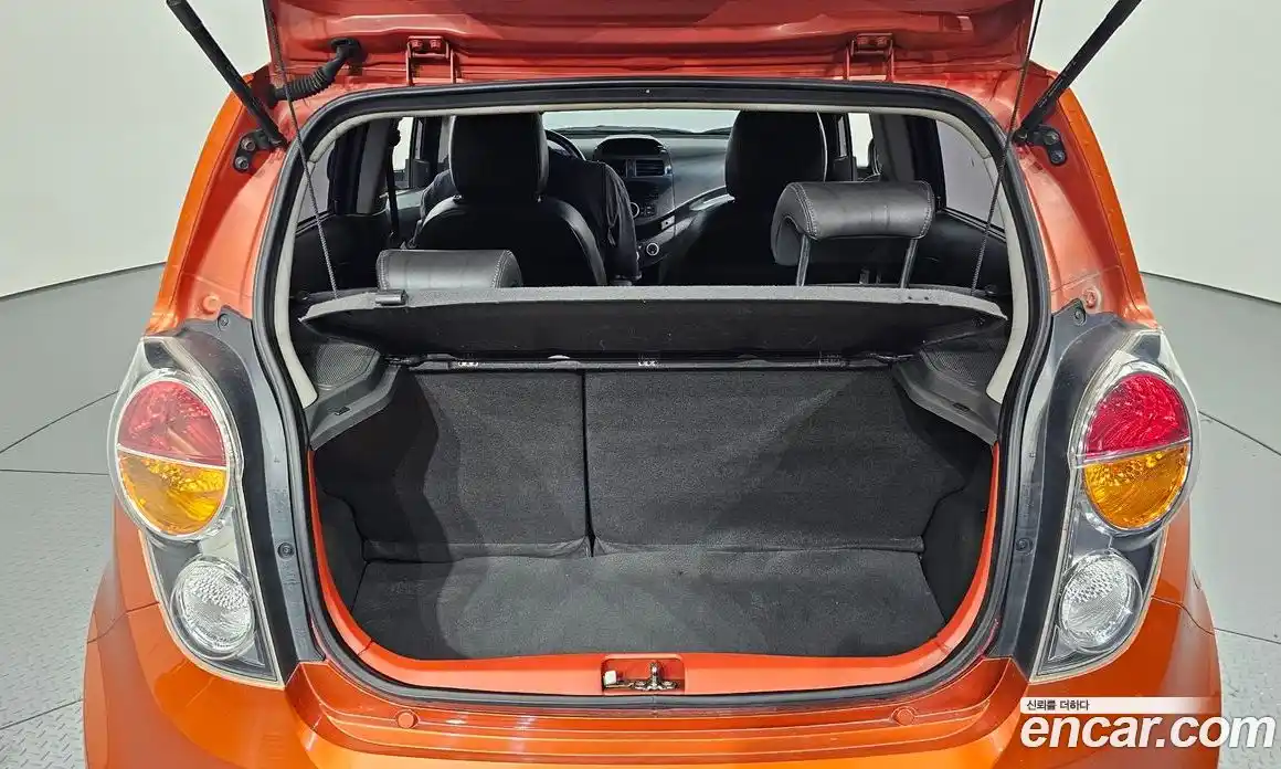 Chevrolet Matiz 2009 1.0 гидро в Москве № 105535, фото 20