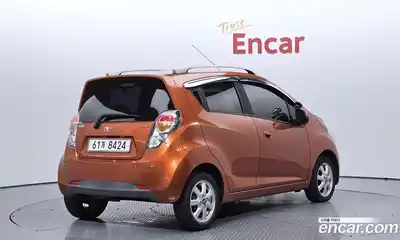 Chevrolet Matiz 2009 1.0 гидро в Москве № 105535, миниатюра 2