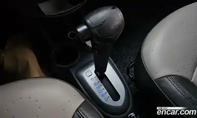 Chevrolet Matiz 2009 1.0 гидро в Москве № 105535, миниатюра 9
