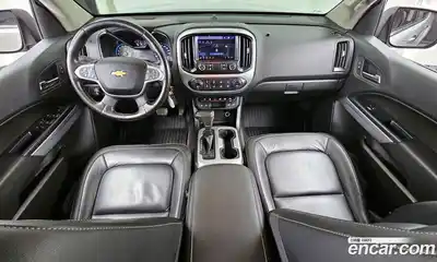 Chevrolet Colorado 2020 3.6 гидро в Москве № 105918, миниатюра 7