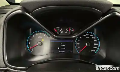 Chevrolet Colorado 2020 3.6 гидро в Москве № 105918, миниатюра 8