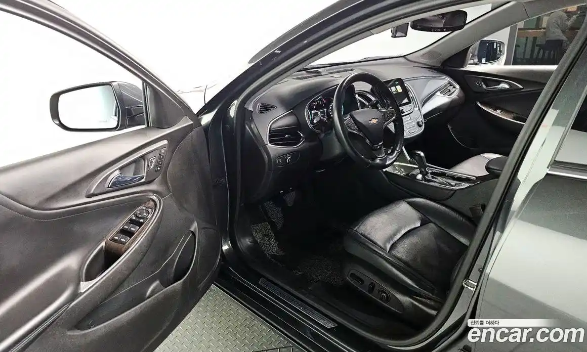 Chevrolet Malibu 2018 2.0 гидро в Москве № 1231893, фото 11