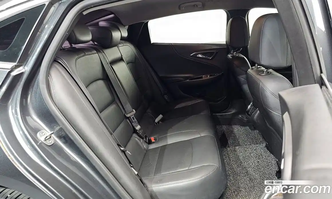Chevrolet Malibu 2018 2.0 гидро в Москве № 1231893, фото 12
