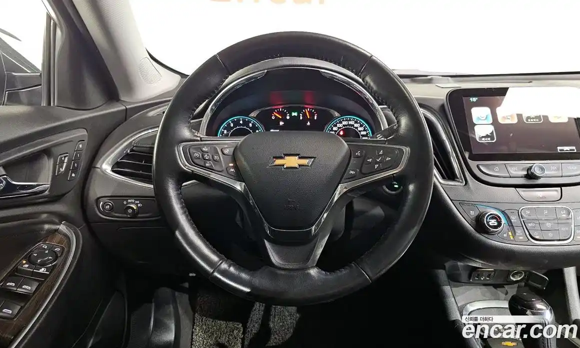 Chevrolet Malibu 2018 2.0 гидро в Москве № 1231893, фото 13