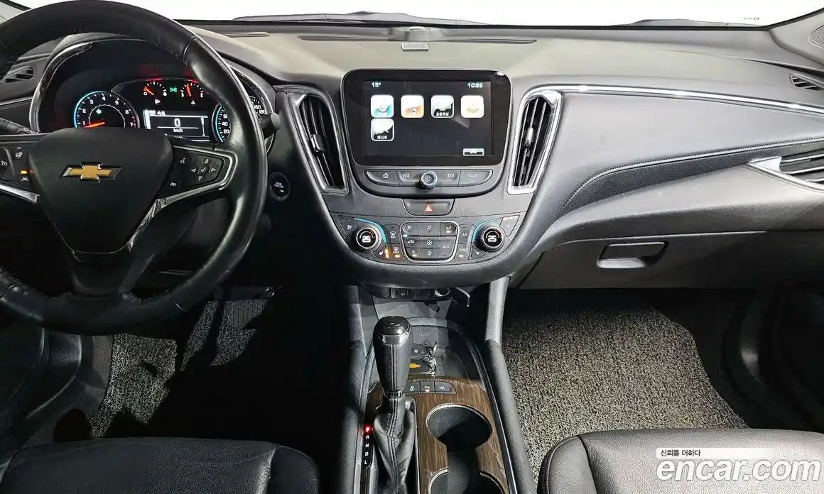 Chevrolet Malibu 2018 2.0 гидро в Москве № 1231893, фото 14