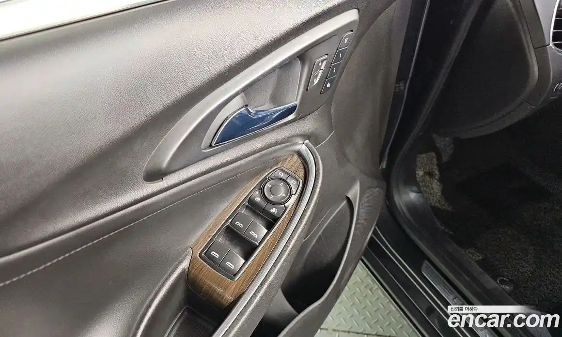Chevrolet Malibu 2018 2.0 гидро в Москве № 1231893, фото 17