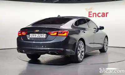 Chevrolet Malibu 2018 2.0 гидро в Москве № 1231893, миниатюра 2