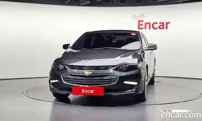 Chevrolet Malibu 2018 2.0 гидро в Москве № 1231893, миниатюра 3