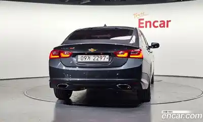 Chevrolet Malibu 2018 2.0 гидро в Москве № 1231893, миниатюра 4