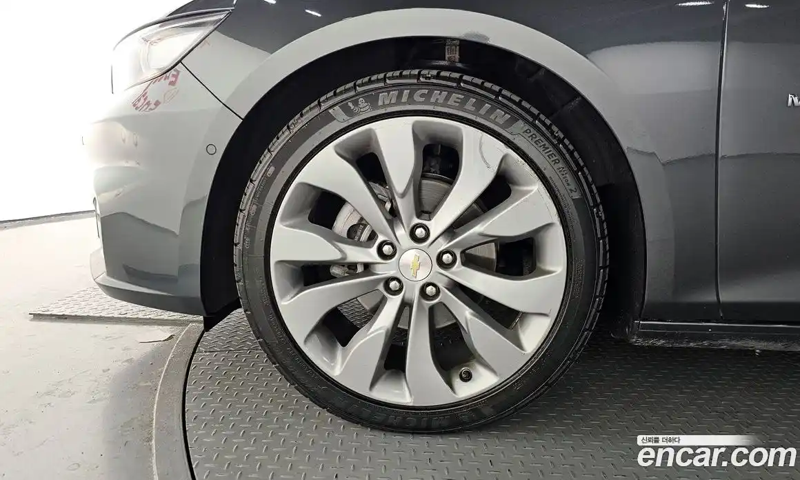 Chevrolet Malibu 2018 2.0 гидро в Москве № 1231893, фото 5
