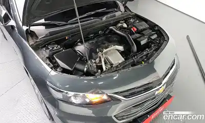 Chevrolet Malibu 2018 2.0 гидро в Москве № 1231893, миниатюра 6