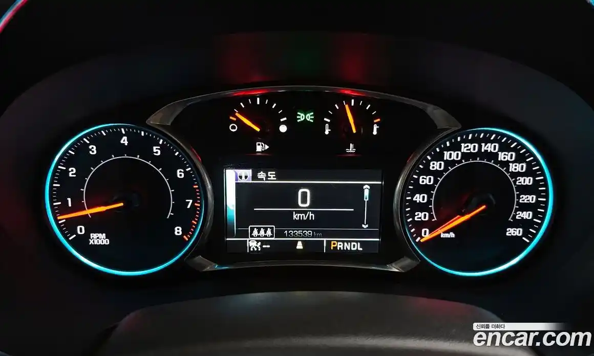 Chevrolet Malibu 2018 2.0 гидро в Москве № 1231893, фото 8