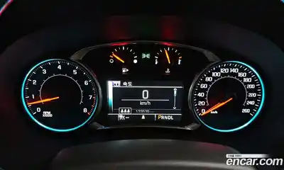 Chevrolet Malibu 2018 2.0 гидро в Москве № 1231893, миниатюра 8