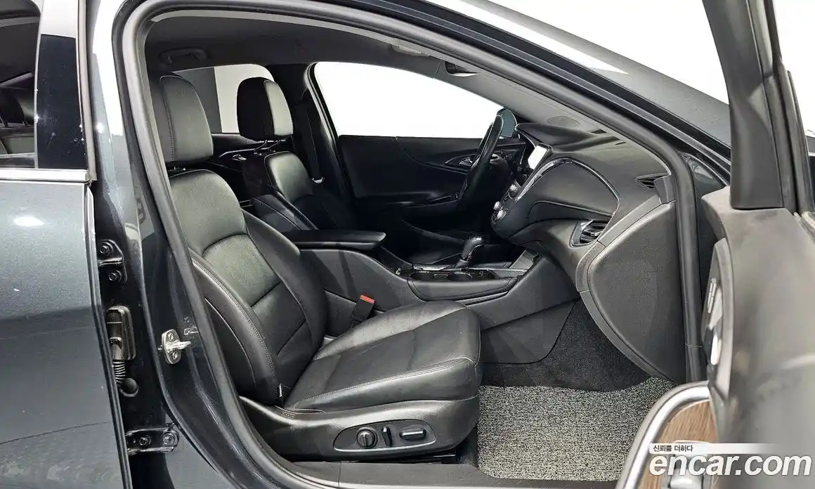 Chevrolet Malibu 2018 2.0 гидро в Москве № 1231893, фото 10