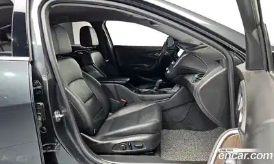 Chevrolet Malibu 2018 2.0 гидро в Москве № 1231893, миниатюра 10