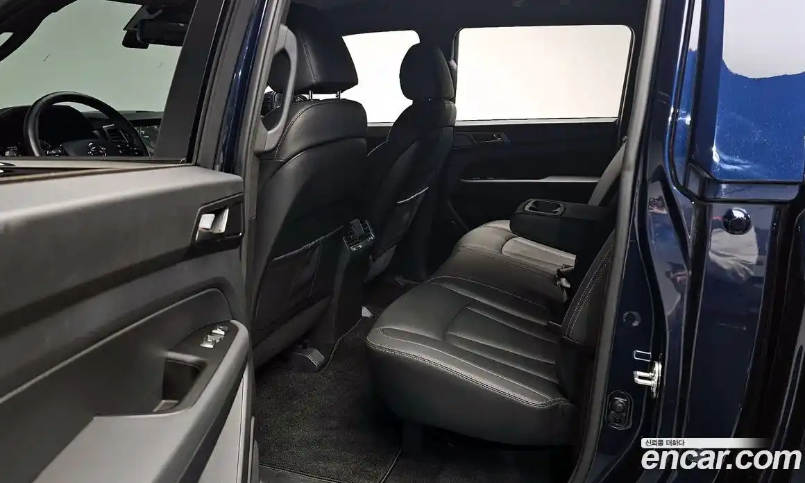 SsangYong Rexton 2022 2.2 Автомат в Москве № 1231901, фото 11