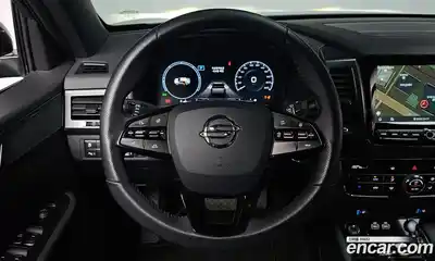 SsangYong Rexton 2022 2.2 Автомат в Москве № 1231901, миниатюра 12