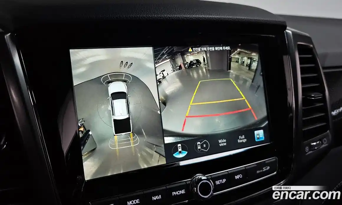 SsangYong Rexton 2022 2.2 Автомат в Москве № 1231901, фото 14