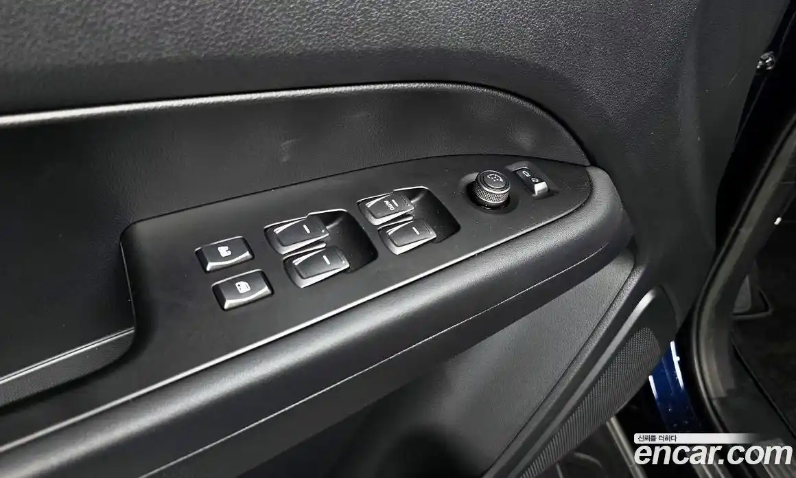 SsangYong Rexton 2022 2.2 Автомат в Москве № 1231901, фото 16