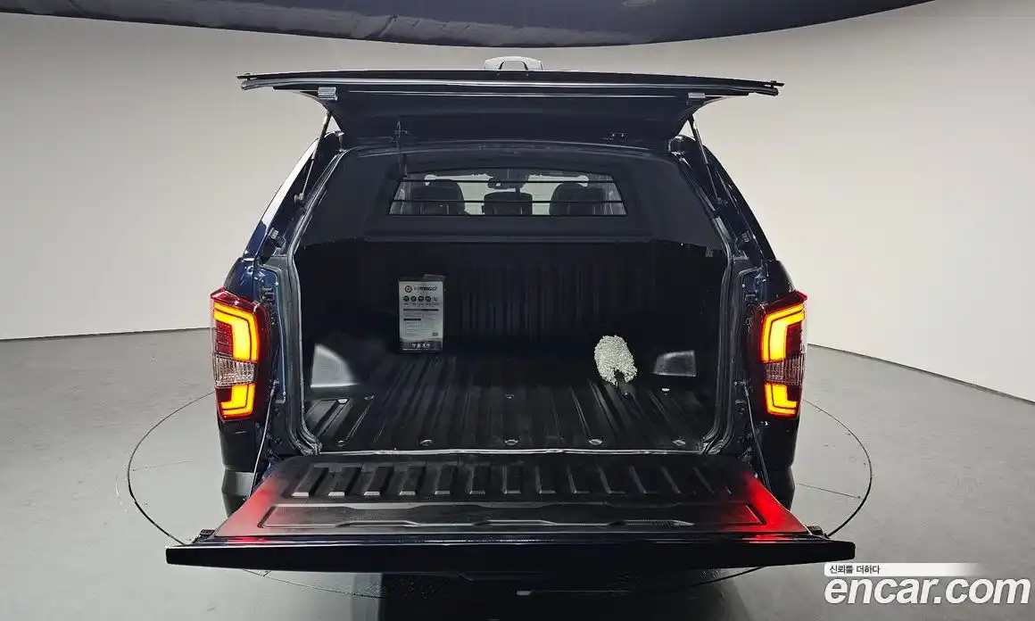 SsangYong Rexton 2022 2.2 Автомат в Москве № 1231901, фото 19