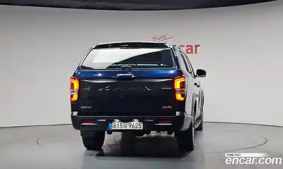 SsangYong Rexton 2022 2.2 Автомат в Москве № 1231901, миниатюра 3