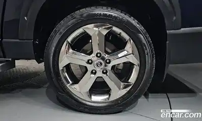 SsangYong Rexton 2022 2.2 Автомат в Москве № 1231901, миниатюра 4