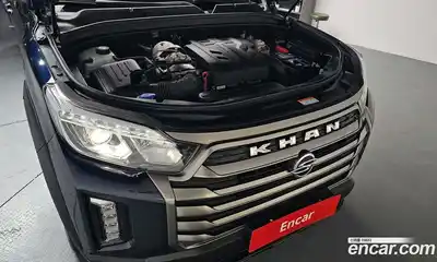 SsangYong Rexton 2022 2.2 Автомат в Москве № 1231901, миниатюра 5