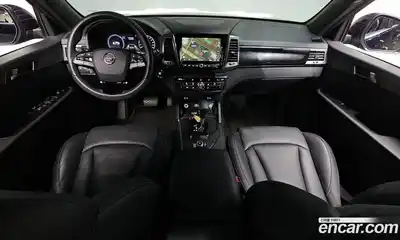 SsangYong Rexton 2022 2.2 Автомат в Москве № 1231901, миниатюра 6