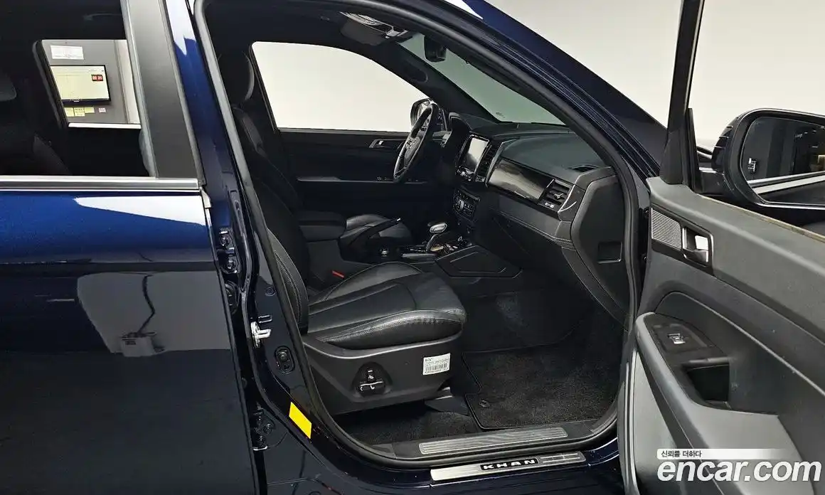 SsangYong Rexton 2022 2.2 Автомат в Москве № 1231901, фото 9