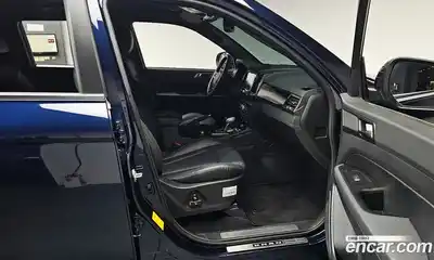 SsangYong Rexton 2022 2.2 Автомат в Москве № 1231901, миниатюра 9