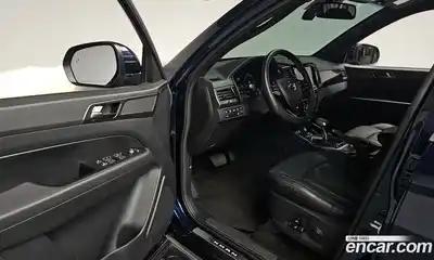 SsangYong Rexton 2022 2.2 Автомат в Москве № 1231901, миниатюра 10