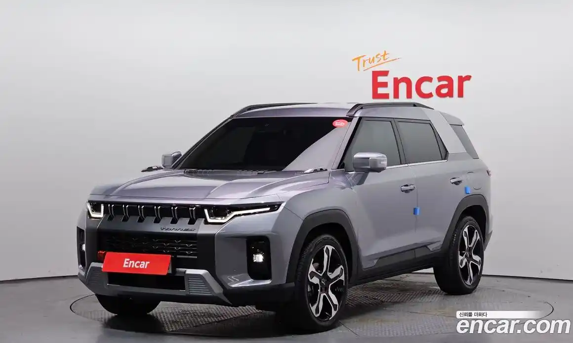 SsangYong Torres 2025 1.5 Автомат в Москве № 1231902, фото 1