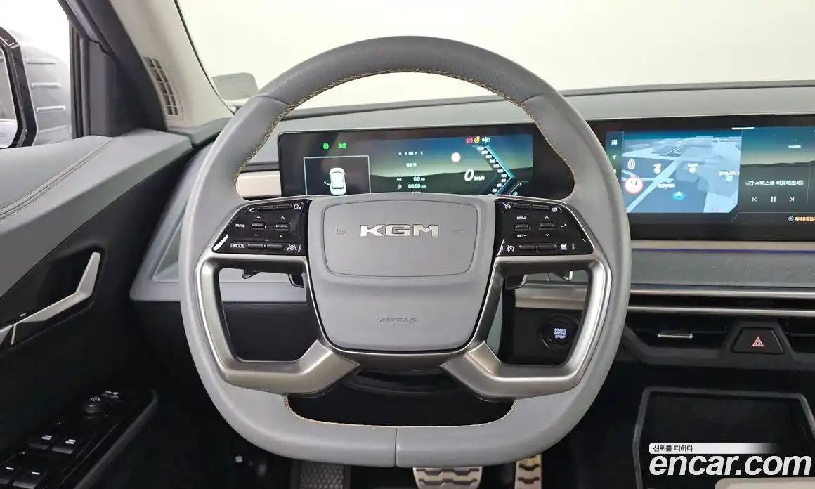 SsangYong Torres 2025 1.5 Автомат в Москве № 1231902, фото 11