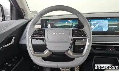 SsangYong Torres 2025 1.5 Автомат в Москве № 1231902, миниатюра 11