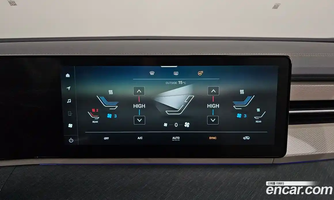 SsangYong Torres 2025 1.5 Автомат в Москве № 1231902, фото 15