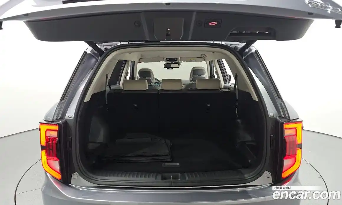 SsangYong Torres 2025 1.5 Автомат в Москве № 1231902, фото 20