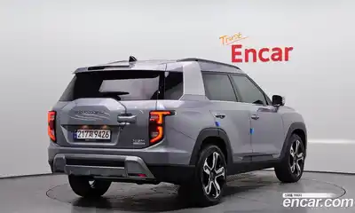 SsangYong Torres 2025 1.5 Автомат в Москве № 1231902, миниатюра 2