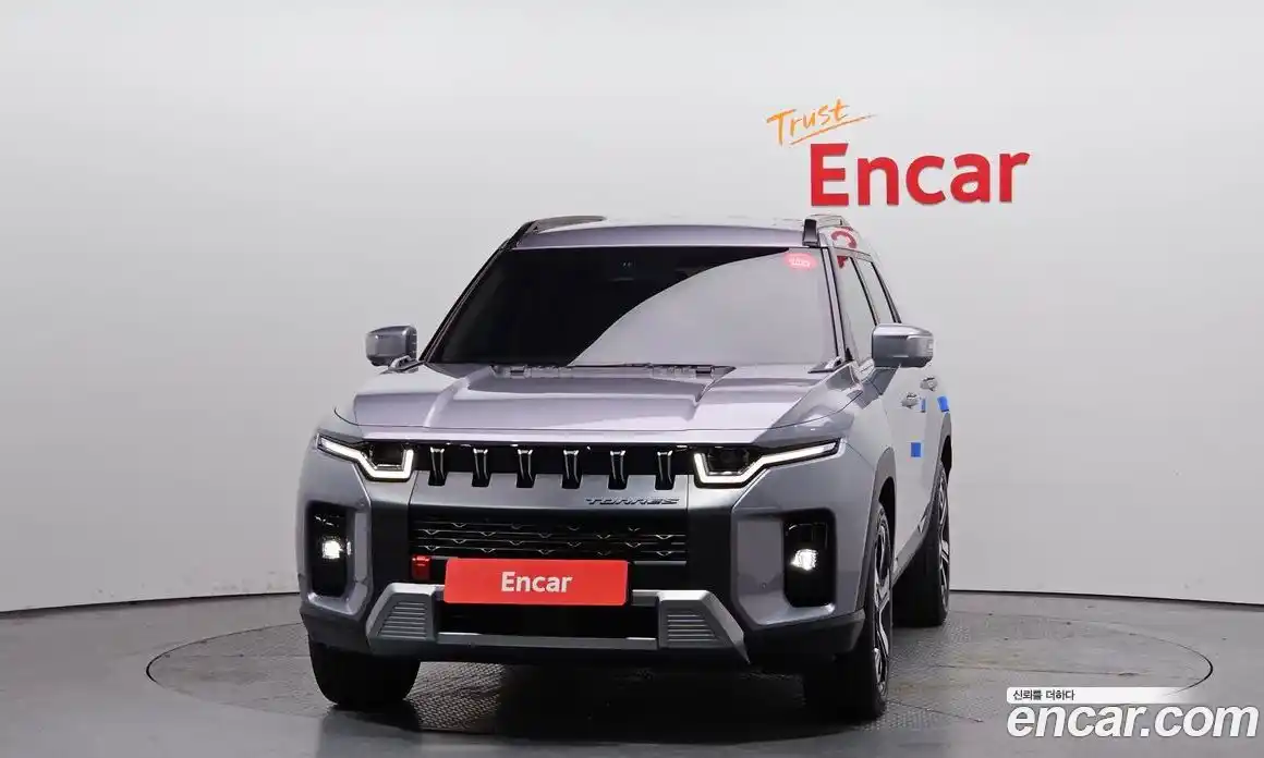 SsangYong Torres 2025 1.5 Автомат в Москве № 1231902, фото 3