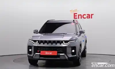 SsangYong Torres 2025 1.5 Автомат в Москве № 1231902, миниатюра 3