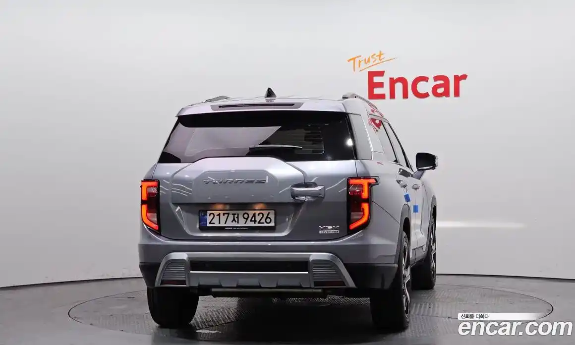 SsangYong Torres 2025 1.5 Автомат в Москве № 1231902, фото 4