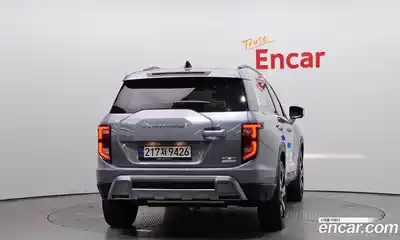 SsangYong Torres 2025 1.5 Автомат в Москве № 1231902, миниатюра 4