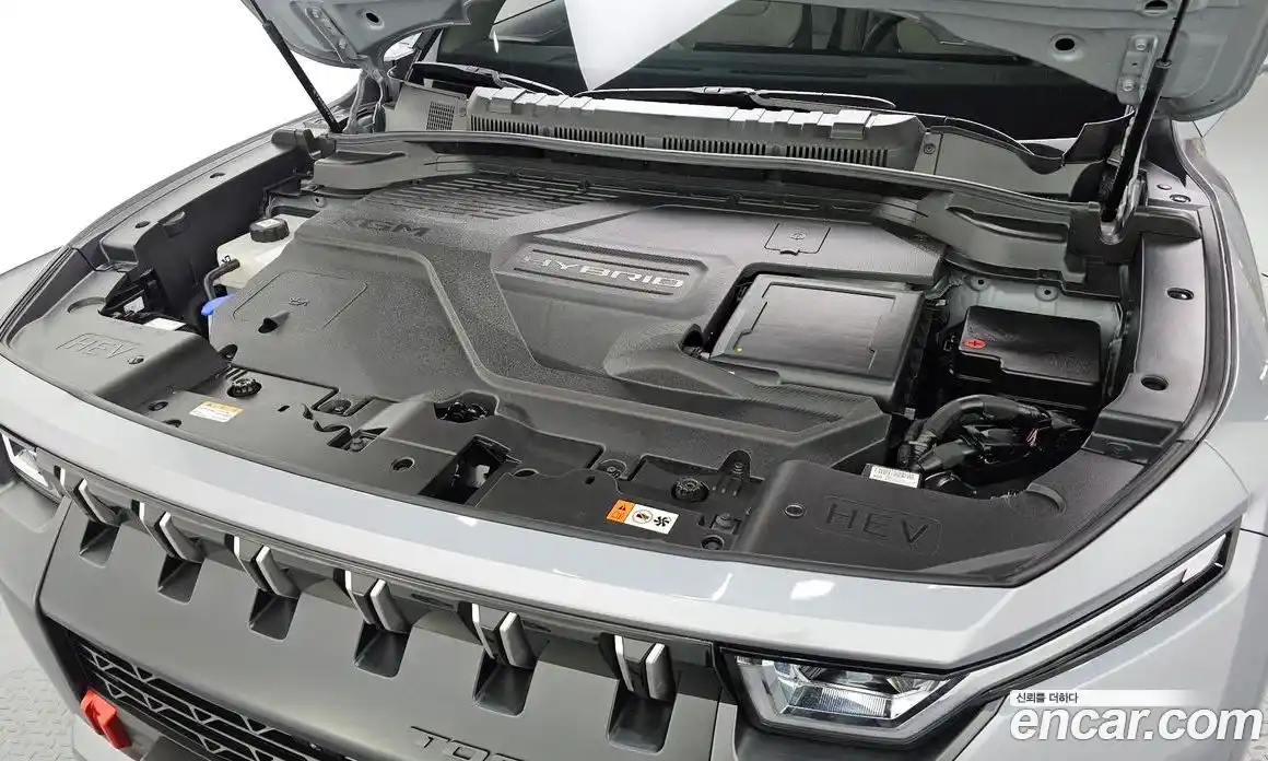 SsangYong Torres 2025 1.5 Автомат в Москве № 1231902, фото 6