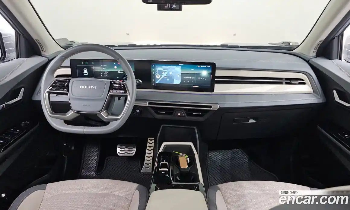 SsangYong Torres 2025 1.5 Автомат в Москве № 1231902, фото 7