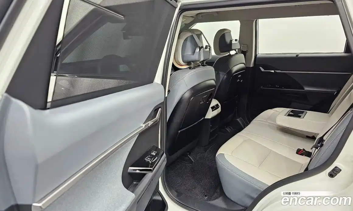 SsangYong Torres 2024 0.2 Автомат в Москве № 1231906, фото 11