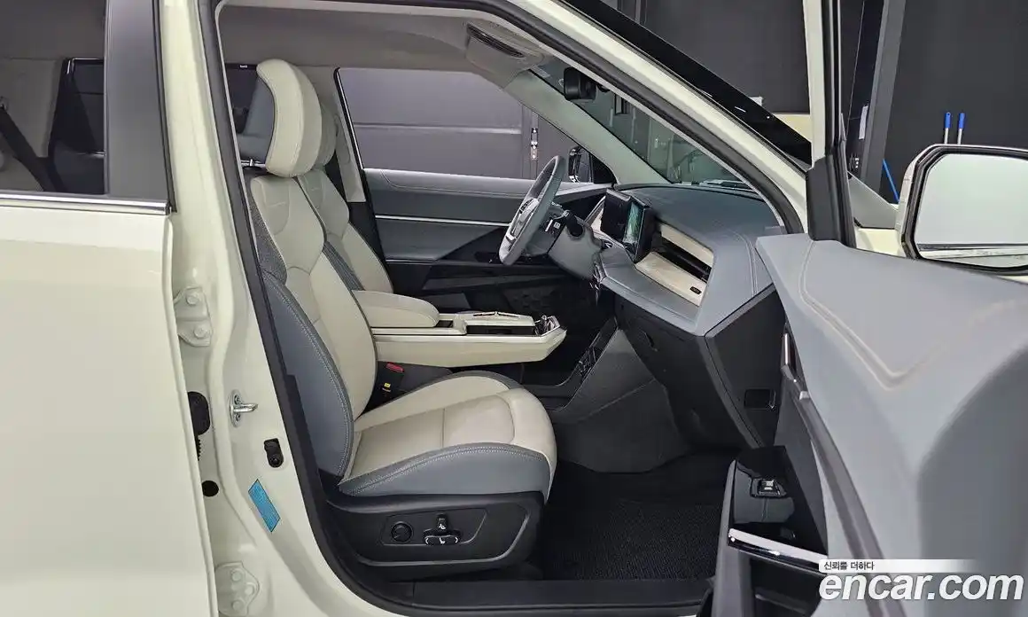 SsangYong Torres 2024 0.2 Автомат в Москве № 1231906, фото 12