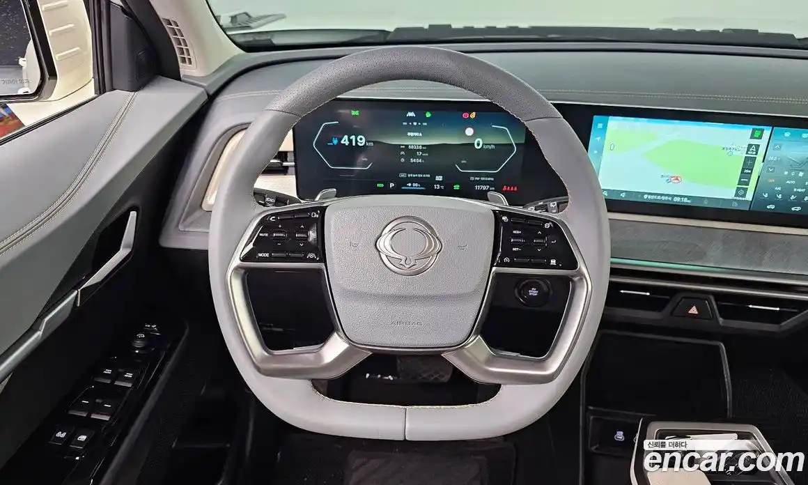 SsangYong Torres 2024 0.2 Автомат в Москве № 1231906, фото 13