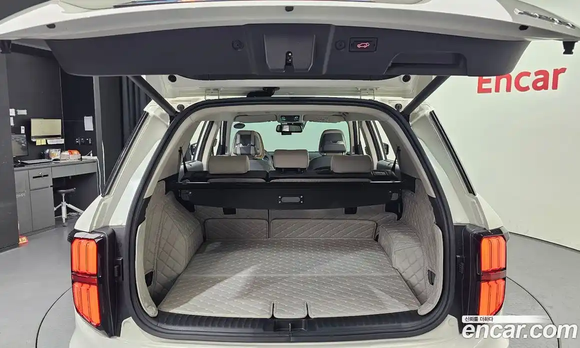 SsangYong Torres 2024 0.2 Автомат в Москве № 1231906, фото 20