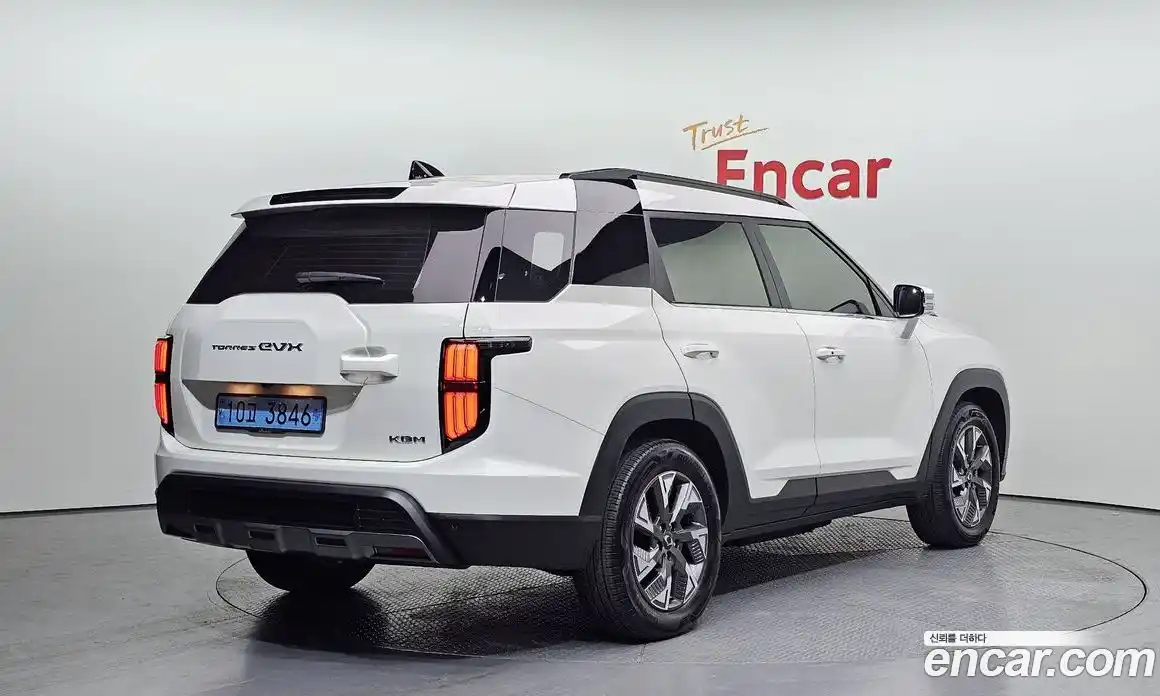 SsangYong Torres 2024 0.2 Автомат в Москве № 1231906, фото 2