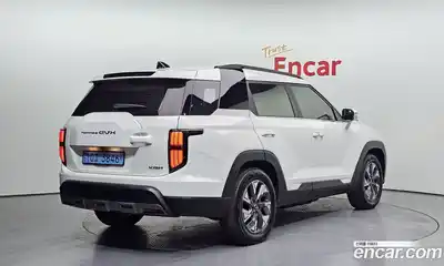 SsangYong Torres 2024 0.2 Автомат в Москве № 1231906, миниатюра 2